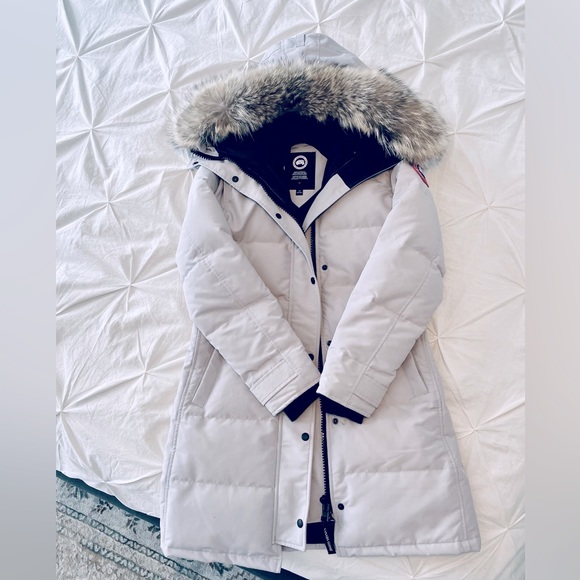 **SOLD** Canada Goose Shelburne Parka - 2021 - Picture 8 of 9